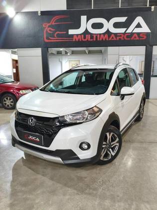HONDA WR-V 1.5 16V FLEXONE EX CVT HONDA WR-V 1.5 16V FLEXONE EX CVT
